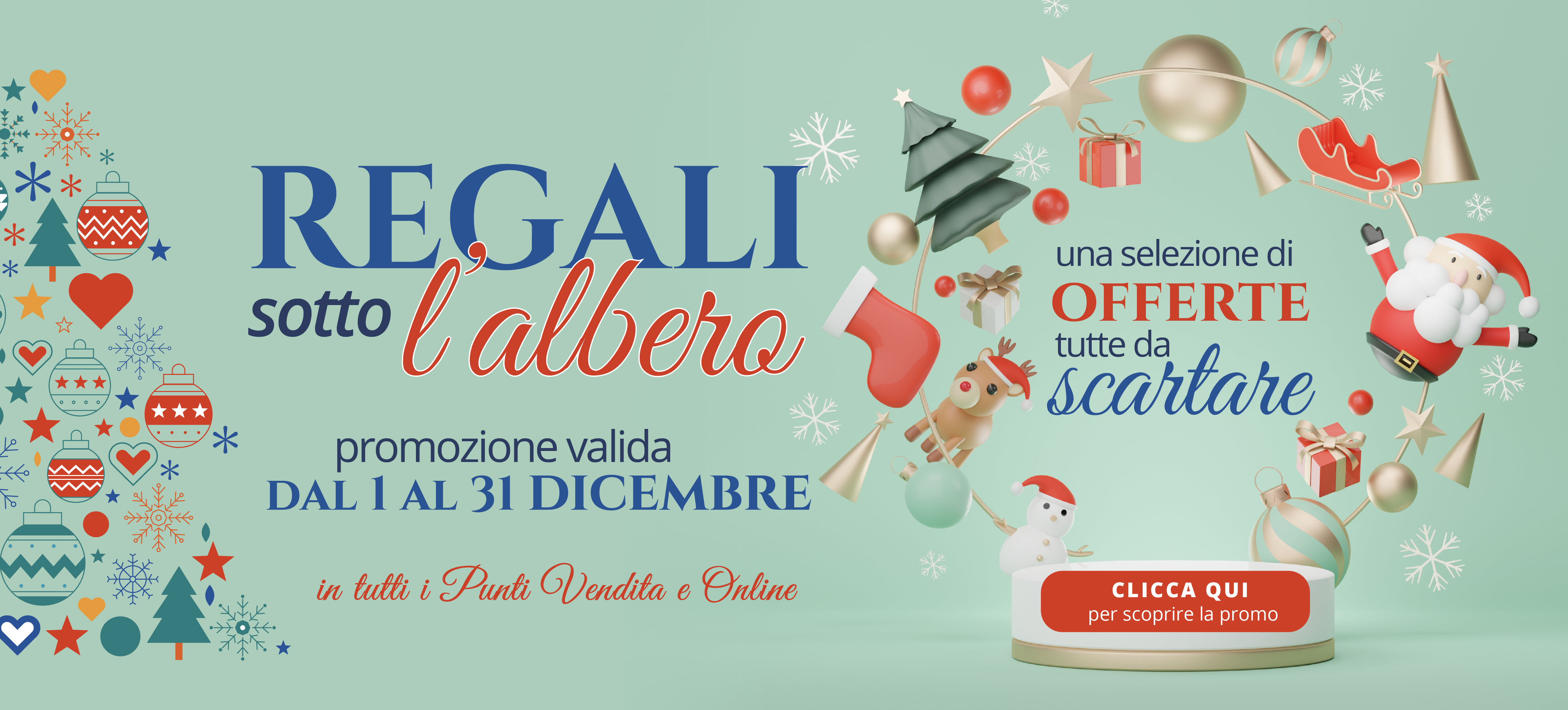 Regali sotto l'albero