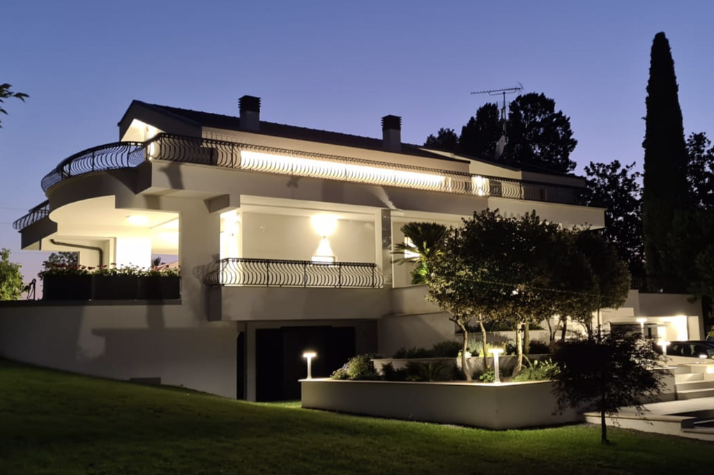 Villa ai castelli romani
