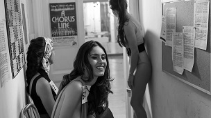 Backstage MEF Luxury Calendar 2016