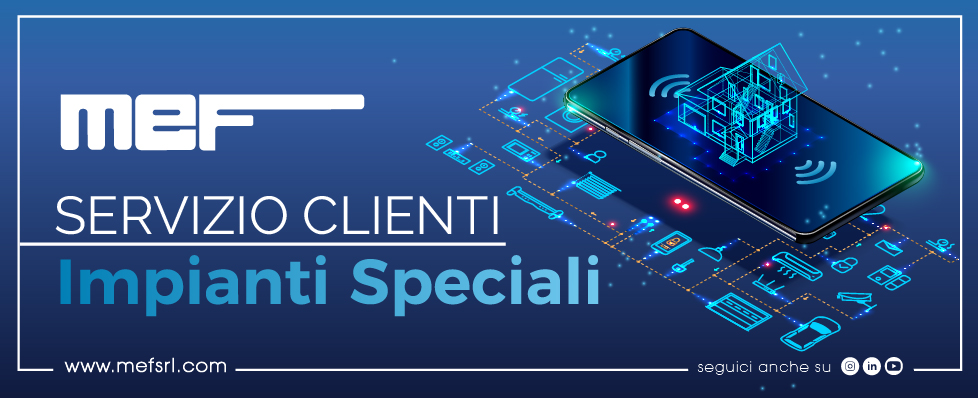 Servizio Clienti Impianti Speciali