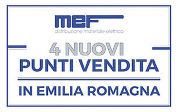 Mef acquisisce COIME in Emilia Romagna