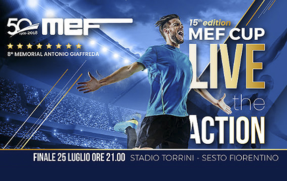 Mef Cup 2018