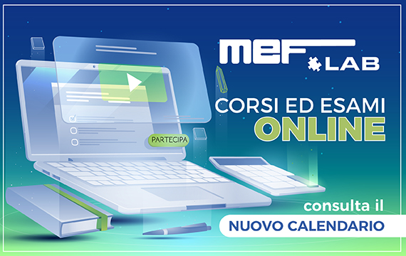 Calendario corsi online 2020