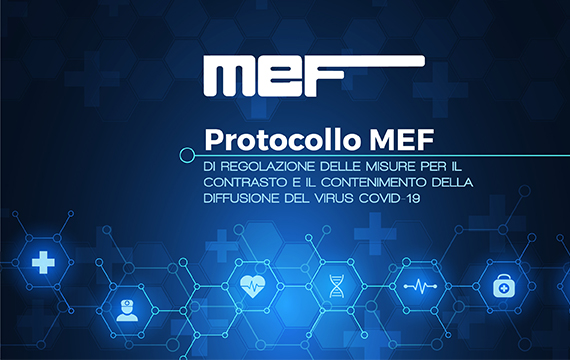 Protocollo Mef Covid 19
