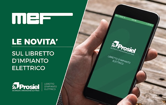 prosiel_app libretto impianto
