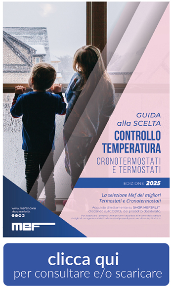 Guida alla scelta Controllo temperatura