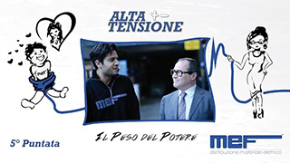 Alta tensione puntata 5