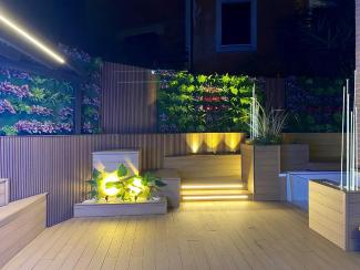Terrazzo Abitazione