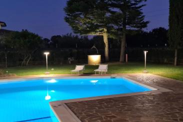 Villa ai Castelli Romani